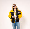 Vintage Steelers jacket