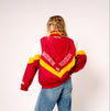 VIntage Red Skins starter jacket