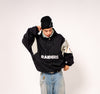 Vintage Raiders Starter jacket