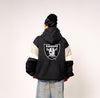 Vintage Raiders Starter jacket