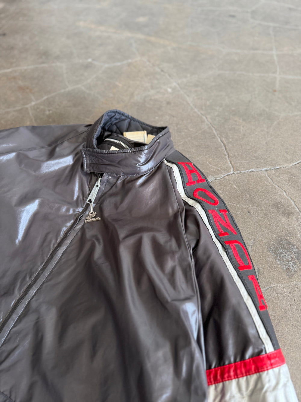 Vintage Honda jacket