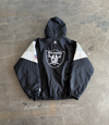 Vintage Raiders Starter jacket