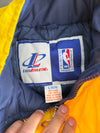 Vintage Indiana Pacers jacket