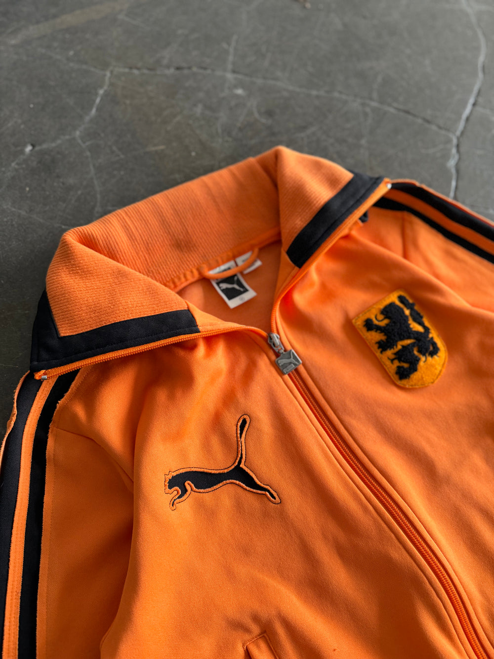 Vintage Puma x Dutch Jakcet