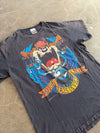 Vintage Taz Biker tee