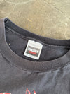 Vintage Taz Biker tee
