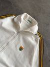 Vintage Puma stripped jacket