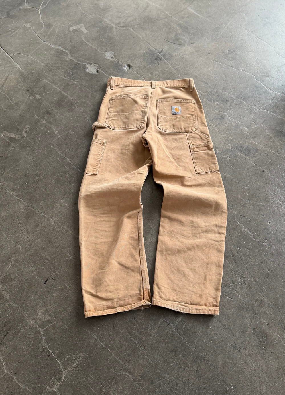 Vintage Carhartt double knee pants