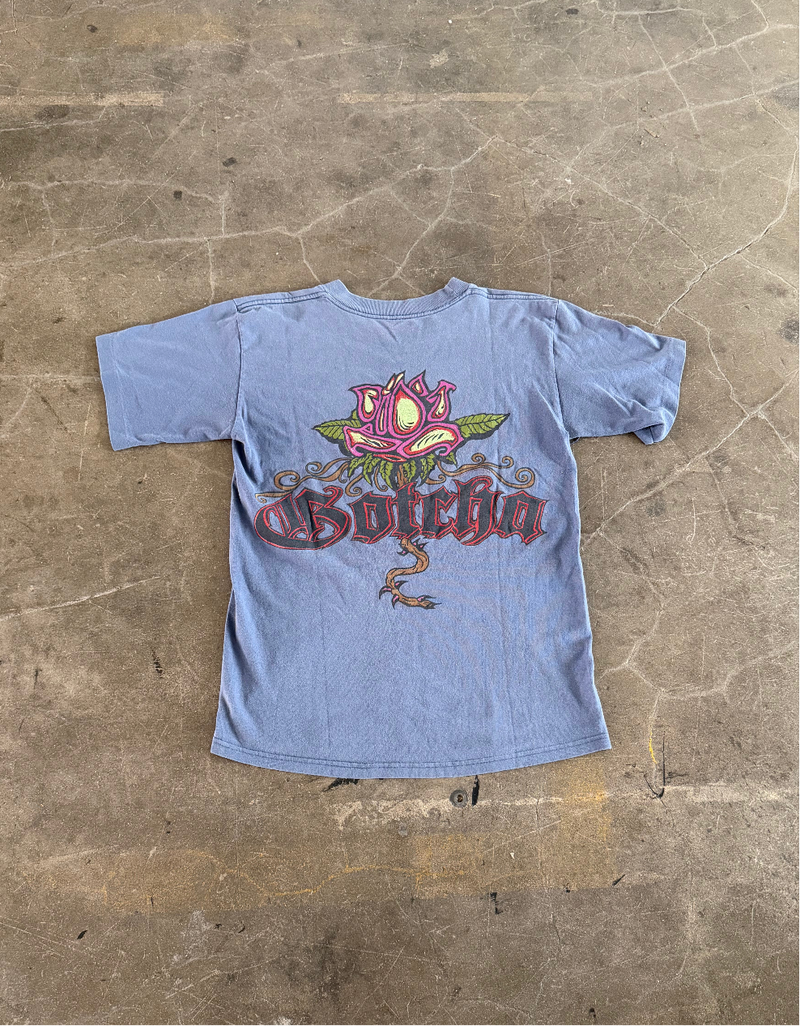 Vintage Gotcha surf tee