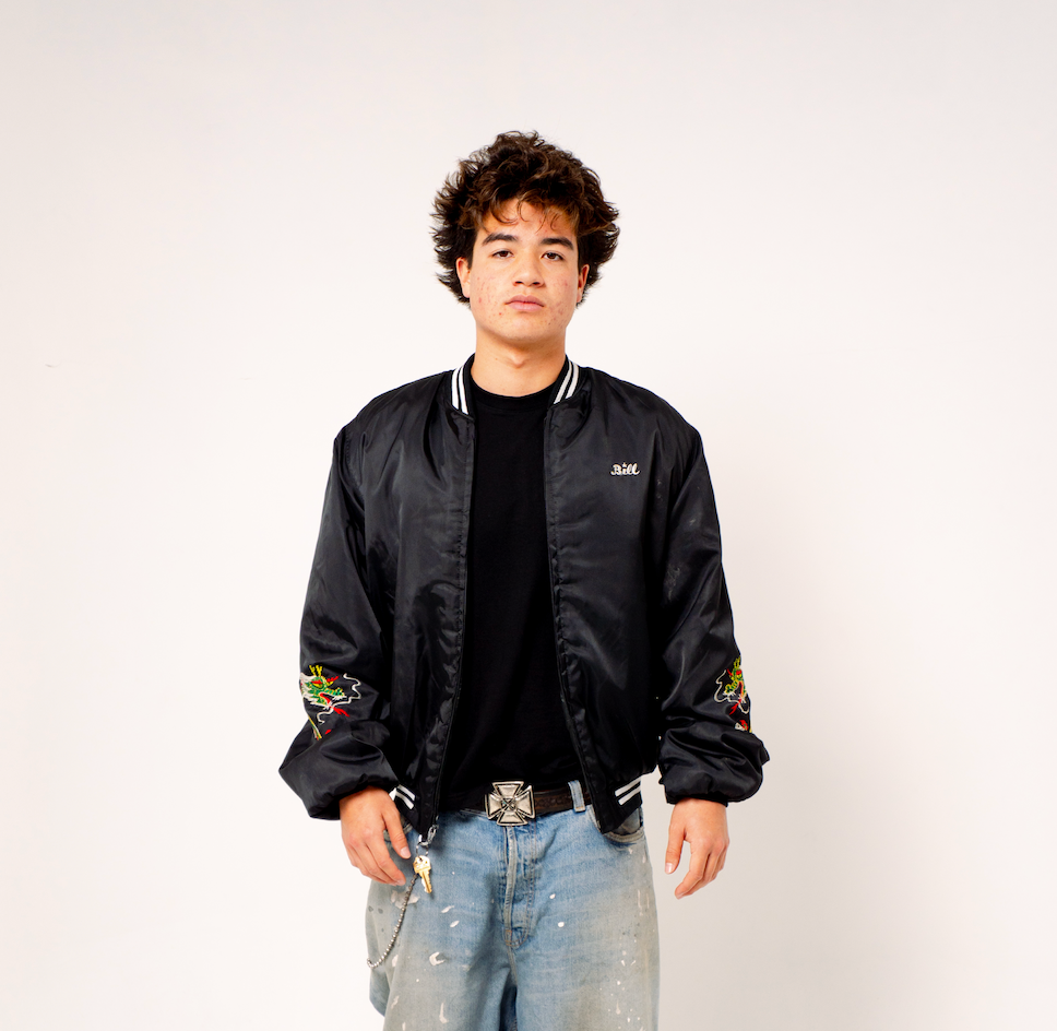 Vintage Souvenir Jacket - L