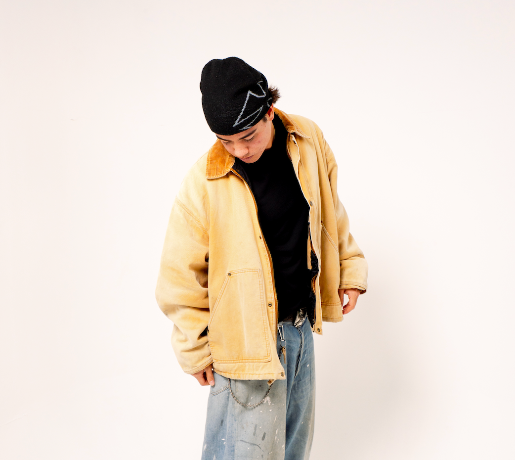 Vintage Walls Jacket - XL