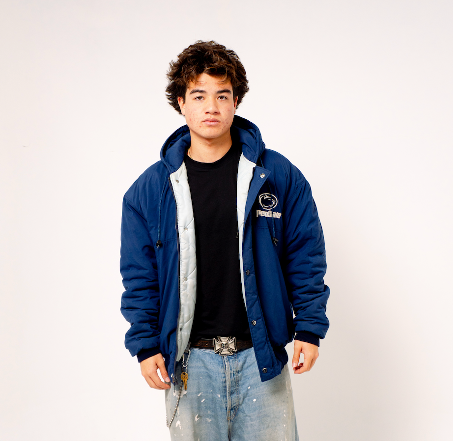 Vintage Penn State Jacket - L