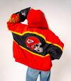 Vintage Kansas Chiefs Jacket - L