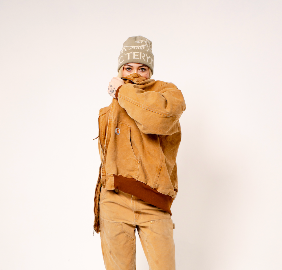 Vintage Carhartt Jacket - L
