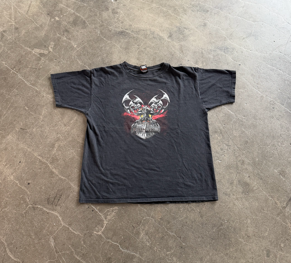 Vintage Harley Davidson Tee - XL