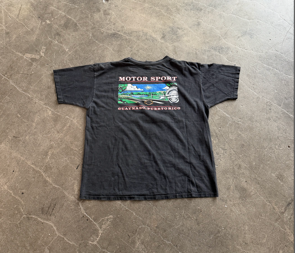 Vintage Harley Davidson Tee - XL