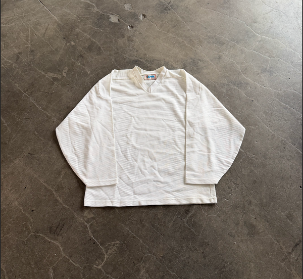 Vintage Mesh Long Sleeve - L