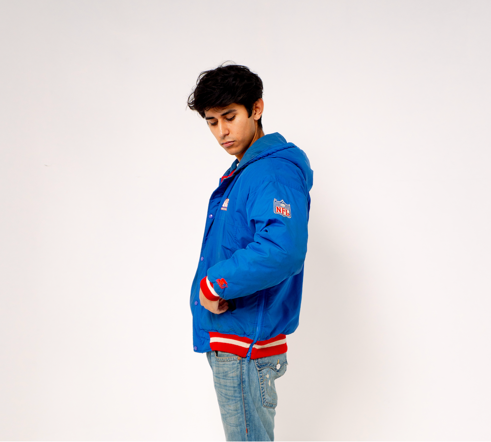 Vintage New York Giants Jacket - L