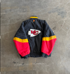 Vintage Kansas reversible Jacket