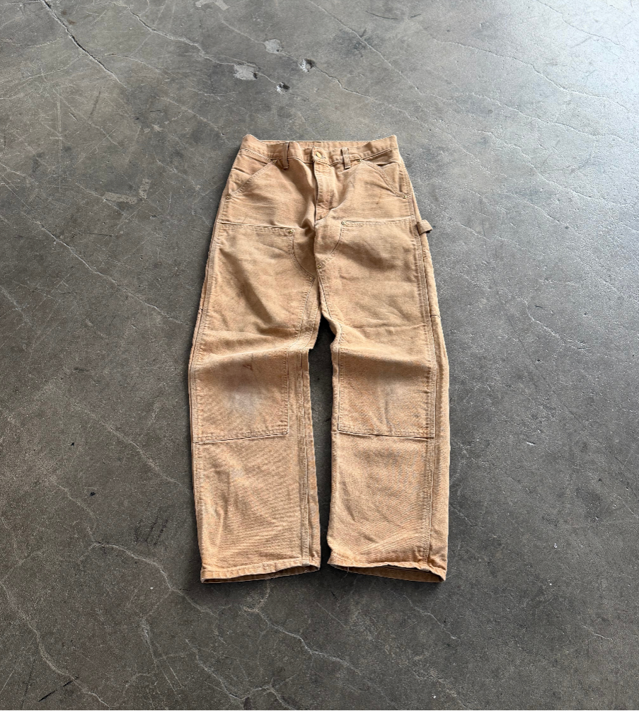 Vintage Carhartt double knee pants