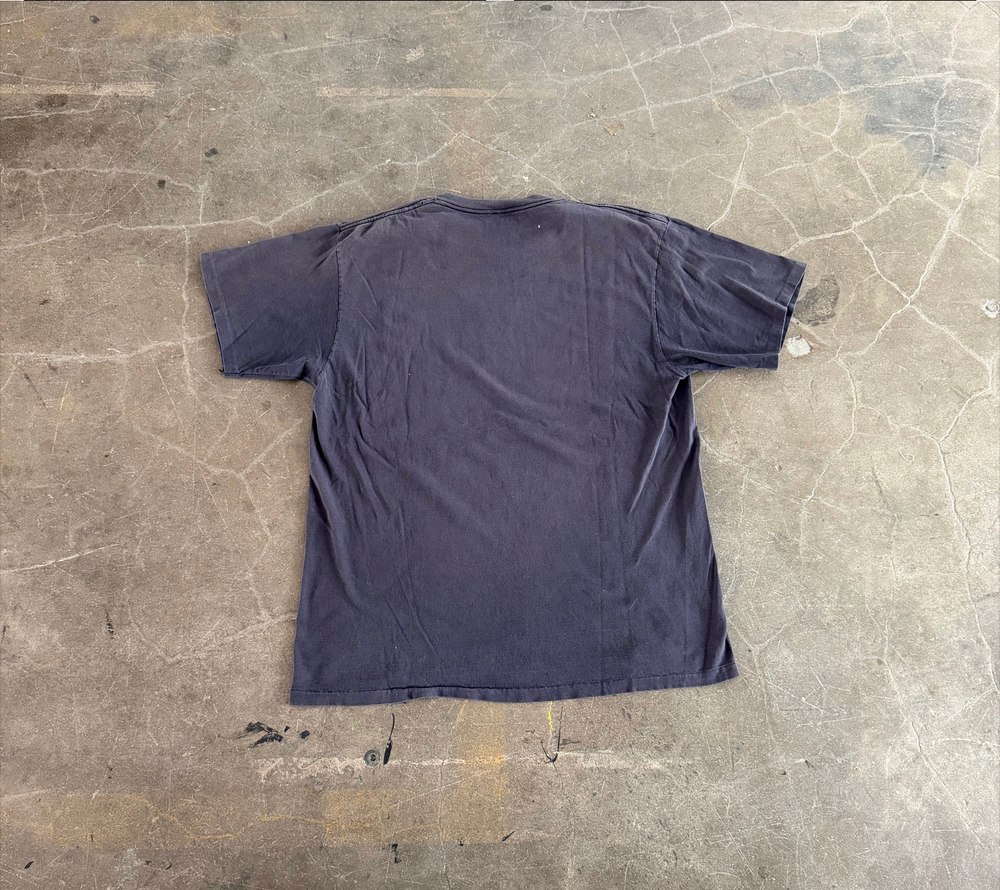 Vintage Taz Biker tee