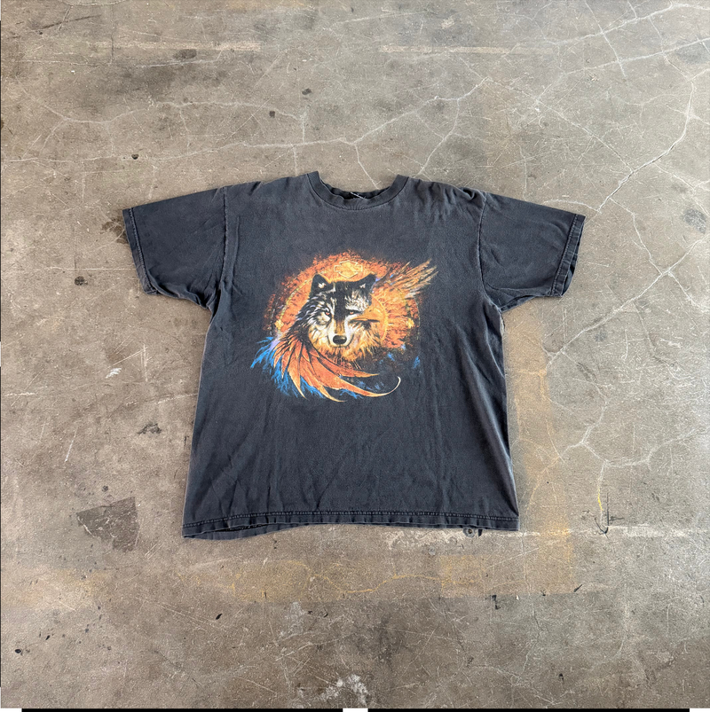 Vintage Harley Tee