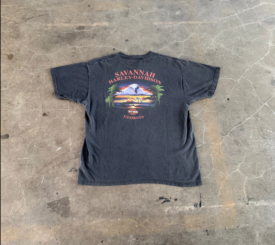 Vintage Harley Tee