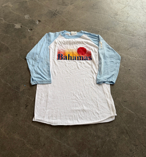 Vintage Bahama tee