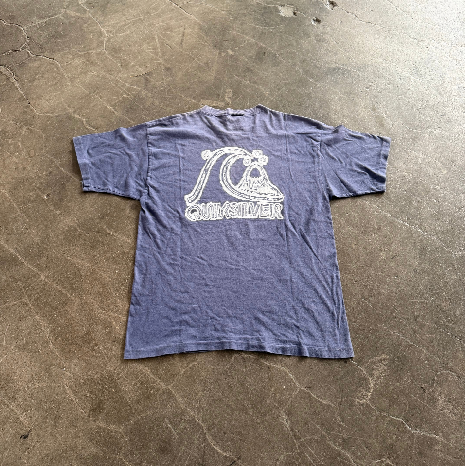 Vintage Quiksilve tee