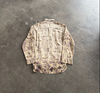 Vintage Camo Button Up
