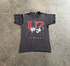 Vintage U2 band tee