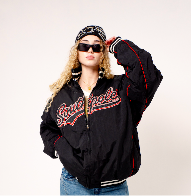 Vintage South Pole Jacket - XL