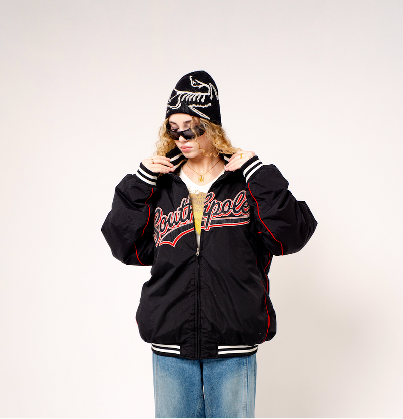 Vintage South Pole Jacket - XL