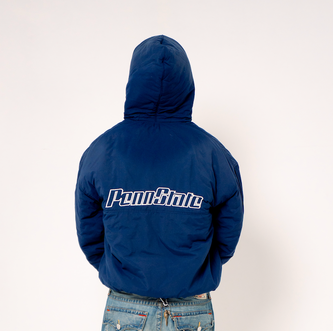 Vintage Penn State Jacket - L