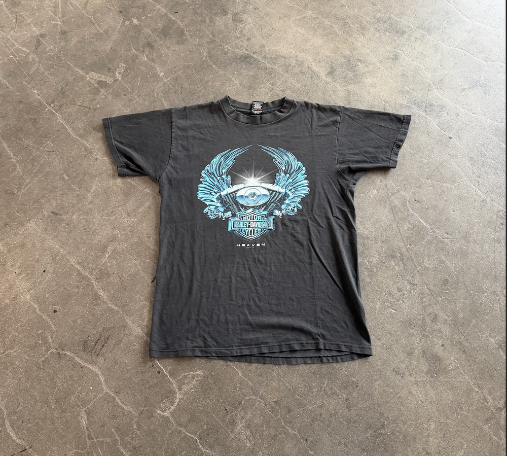 Vintage Harley Davidson Tee